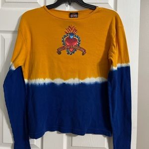 Ladies Harley Davidson Long Sleeve T-Shirt XL